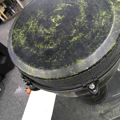 Remo World Percussion 12" Key-Tuned Djembe, Camo image 4