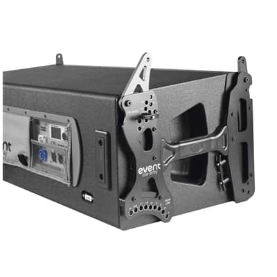 DAS Event 212A Dual 12" Powered 3-way Line Array Speaker System w DAScontrol image 3