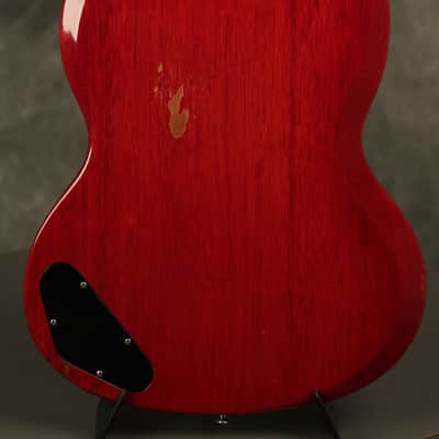 all original 1964 Gibson EB-0 Bass Cherry imagen 20