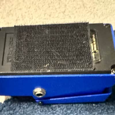 Boss CS-2 Compression Sustainer (Black Label) 1981 - 1989 - Blue image 9