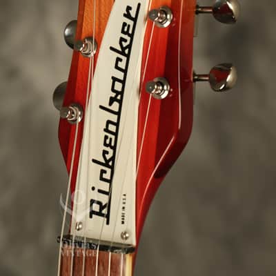 1960's/80's Rickenbacker set 370/365/375 from their museum w/ sequential serial numbers image 12