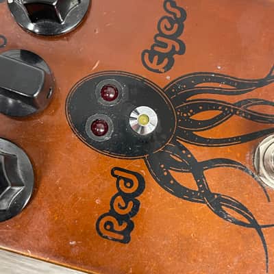 Heavy Electronics Red Eyes image 6