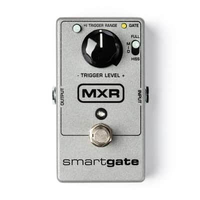 MXR M135 Smart Gate Noise Gate Pedal image 1