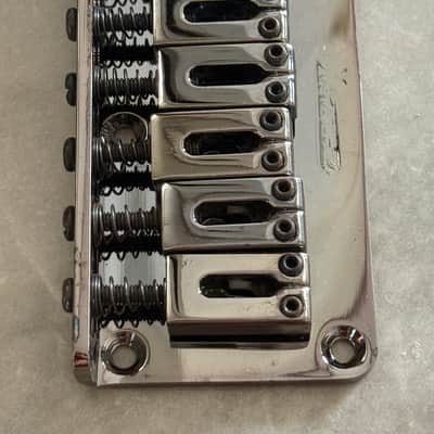 Ibanez fixed bridge - cosmo black image 4