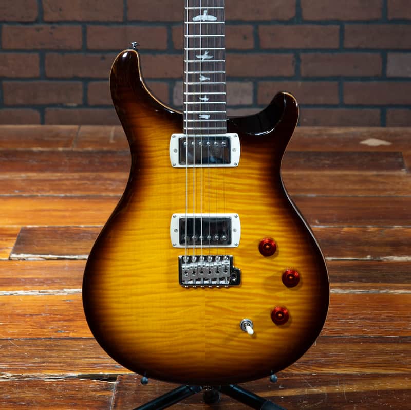 PRS SE DGT 2026- McCarty Tobacco Sunburst image 1