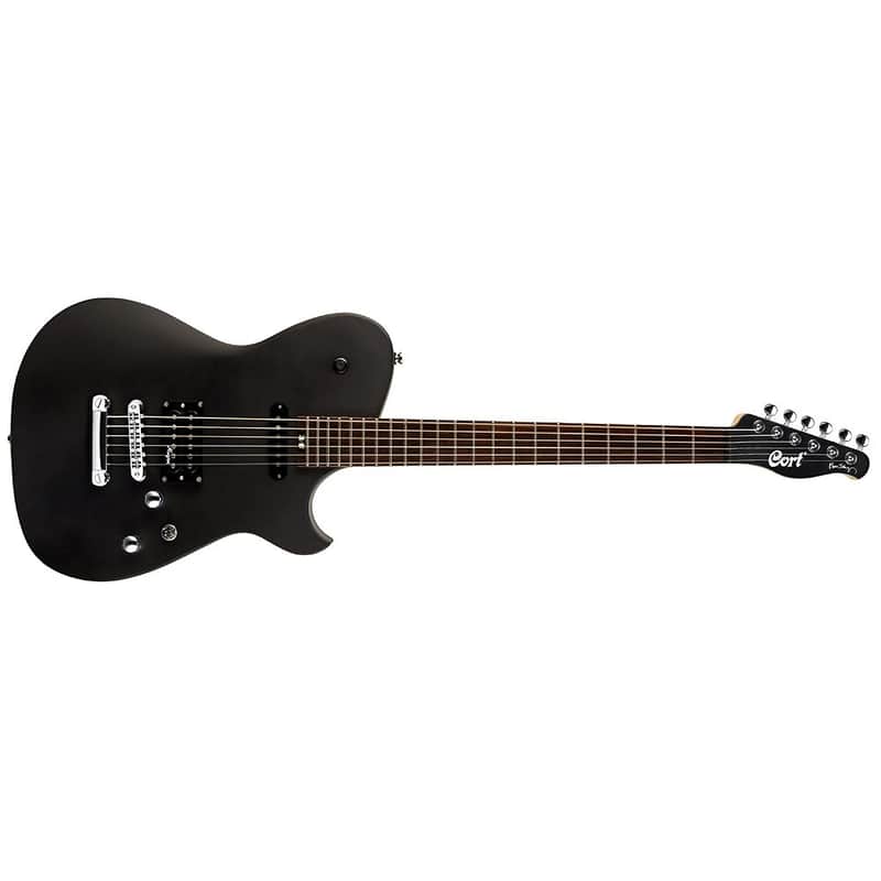 や*る様 Cort／MBC-1 Matt Blackエレキギター ギターケース付 Cort MBC-1 Matthew Bellamy Signature Matte Black | Reverb