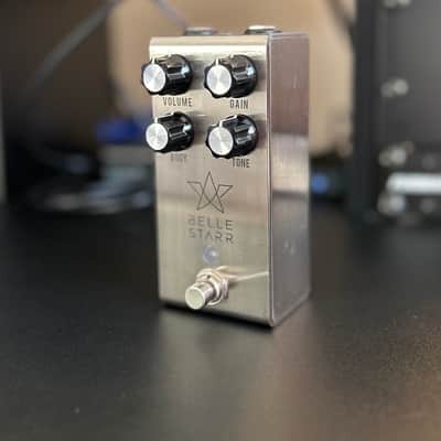 Jackson Audio Belle Starr Overdrive - Silver image 4