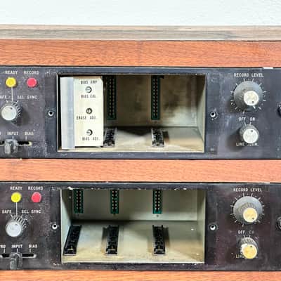 Ampex / MCI AG-350 2 Track Reel to Reel Tape Recorder image 6