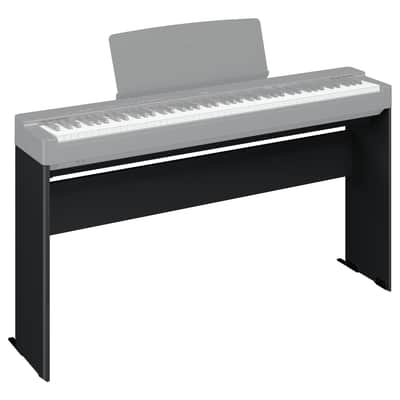 Yamaha L200B Optional Furniture Stand for P225B - Black
