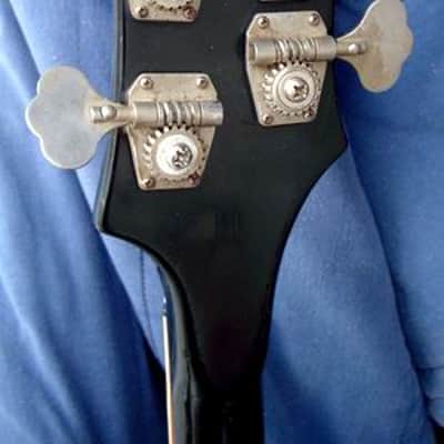 Rickenbacker 4001 Lefty 1981 image 4