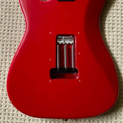 1992 Peavey Predator USA with OEM Hardshell Case image 6