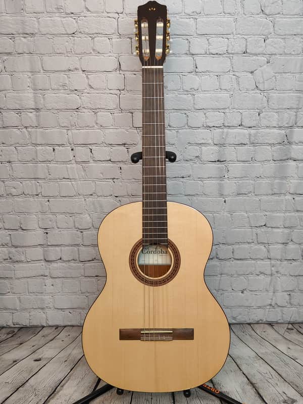 Cordoba C5 SP Engelmann Spruce / Mahogany Classical - Natural image 1