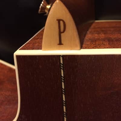 Parkwood PW360M Cutaway Dreadnought Acoustic image 7