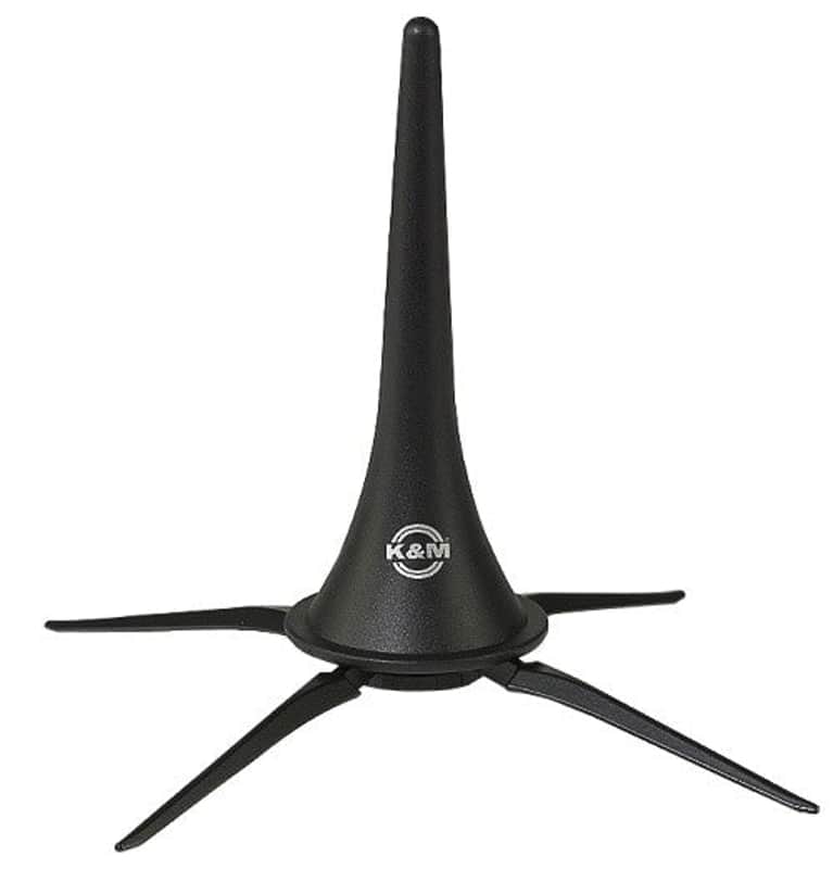K&M 15222 Clarinet Stand image 1