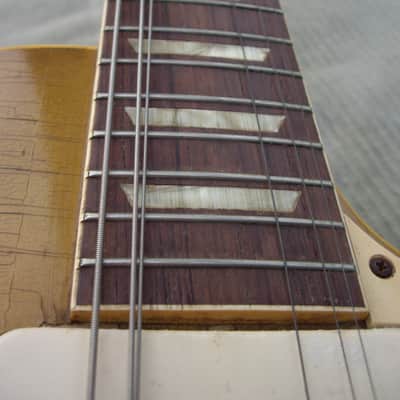 Gibson Les Paul Standard Gold Top 1954 image 17