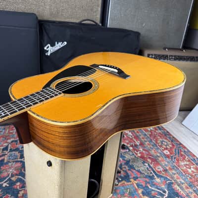 *Video* Yamaha LL36 All Solid Wood Lacquer Finish w/OHSC - 2005 image 19