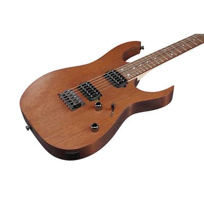 Ibanez RG421MOL RG Standard Guitar - Mahogany Oil image 6