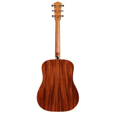 Taylor Trey Hensley Gold Label 510e Special Edition Acoustic-Electric Antique Blonde image 3