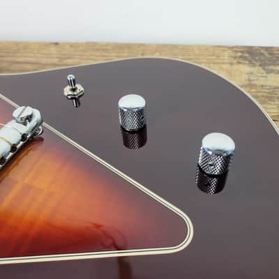 2013 Ernie Ball Music Man Armada - Sunburst With OHSC image 16