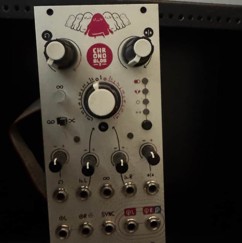 Alright Devices Chronoblob 2