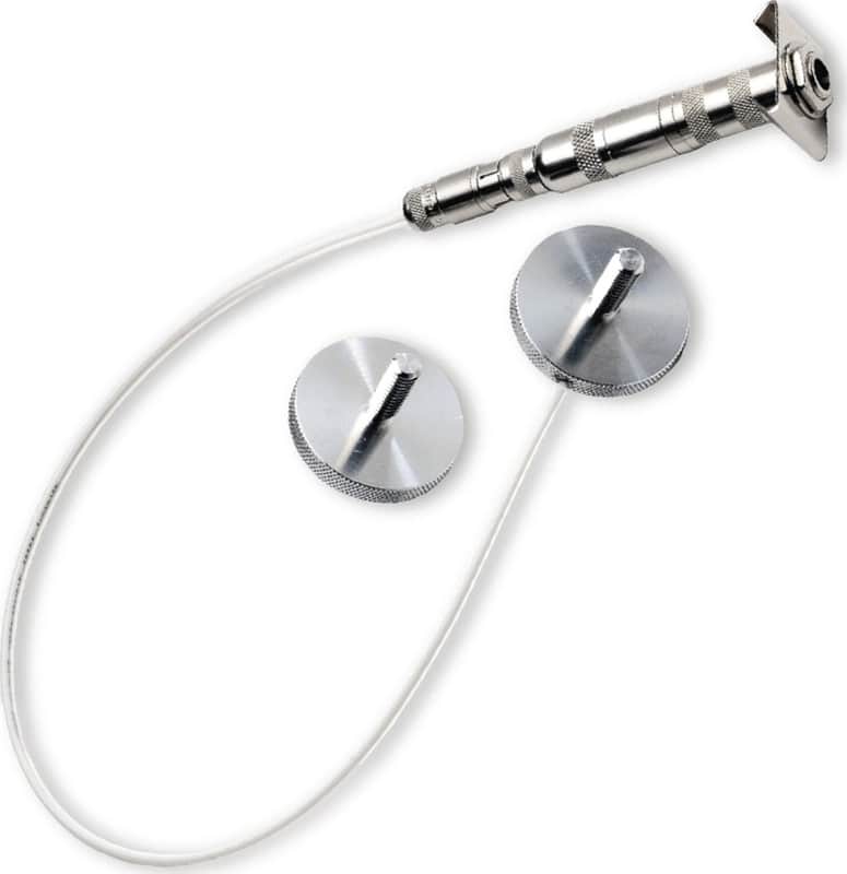 Fishman Full Circle Upright Bass Pickup UNC 1/4 20 Format image 1