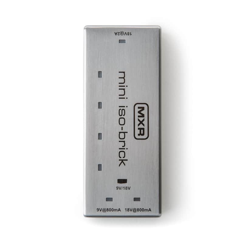 MXR M239 Mini Iso-Brick Power Supply image 1