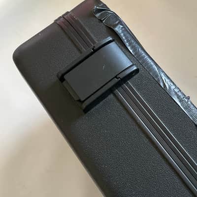 2010's Fender Stratocaster Telecaster Hardshell Electric Guitar Case TSA Latches w/ Keys (Damaged) image 16