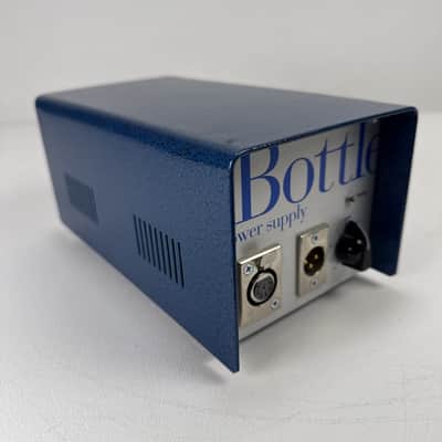Blue Bottle Microphone Power Supply + 7-Pin Cable AUTHENTIC – Tested, Working image 15