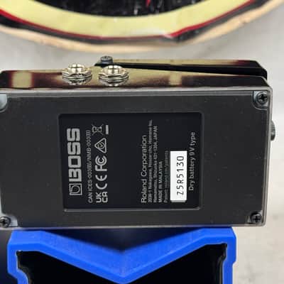 Boss SDE-3 sde3 Dual Digital Delay Pedal with Box image 7