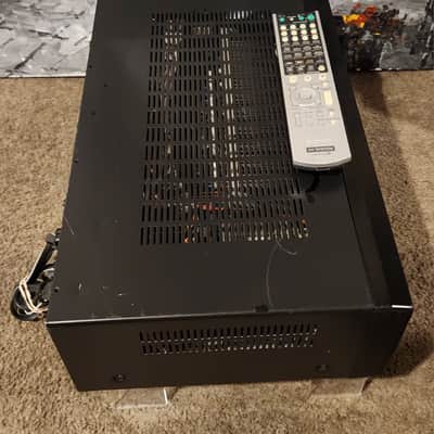 Sony Sony STR-K750P is a 5.1 channel A/V receiver 90s - Black image 6