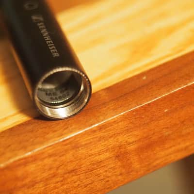 Sennheiser K6P / ME64 Shotgun Cardoid Condenser - Tested & Working image 6