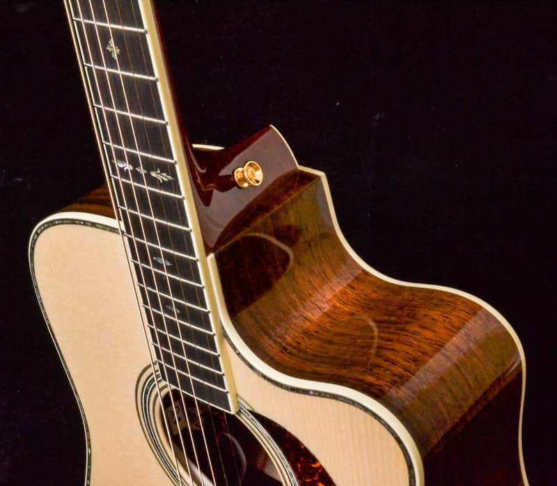 Martin DCPA1 Madagascar Rosewood/Adirondack Spruce Acoustic Guitar Performing Artist -SALE image 1