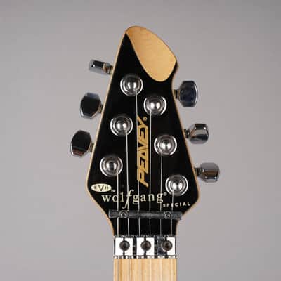 Peavey USA Wolfgang EVH Special - 1998 - Gold image 3