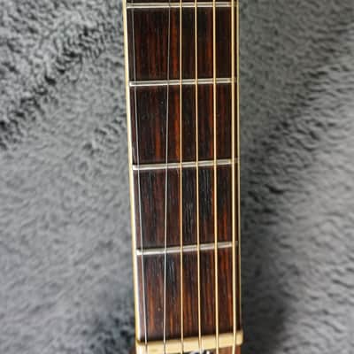 Pearl PF-770 71-72 - Natural Acoustic Guitar Rare image 13