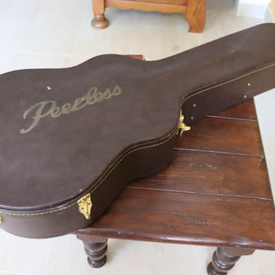 Epiphone Emperor Regent 1995 (Peerless) - KA pickup image 25