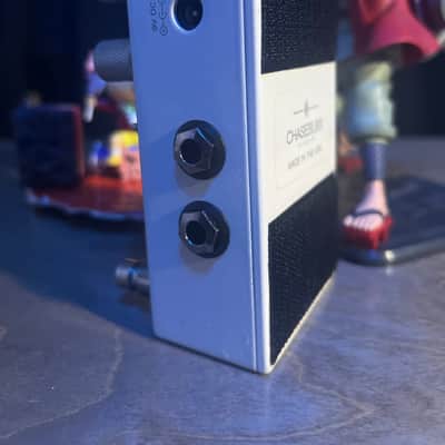 Chase Bliss Audio Warped Vinyl mkII 2015 - 2017 - White image 3