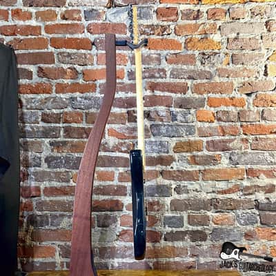 Fender Lead II Electric Guitar w/ OHSC & *REFRET* (1980s - Charcoal) image 7