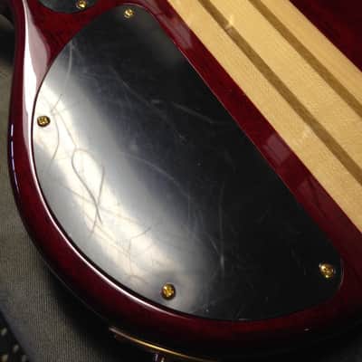 Peavey Rudy Sarzo Signature Cirrus Bass image 13