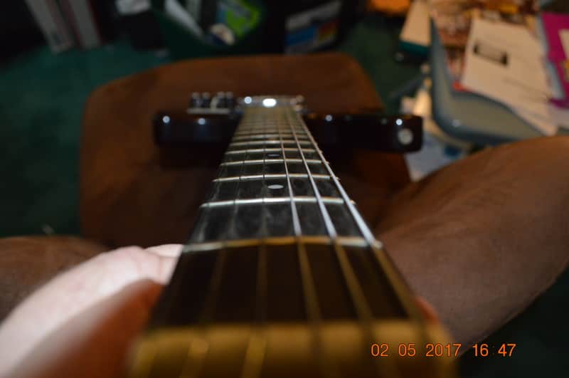 Guild S-300 Vintage 1978 Walnut with original case | Reverb