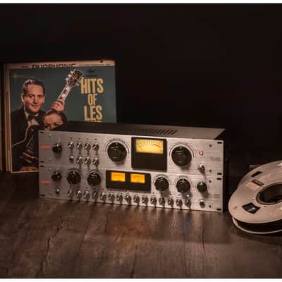 Warm Audio WA-MPX 1-channel Tube Mic/Line/Instrument Preamp with XLR Cables image 7