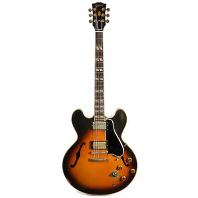 Gibson ES-345TDSV Stereo 1959 - 1960