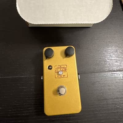 Danelectro CTO-1 Cool Cat Transparent Overdrive V1 | Reverb