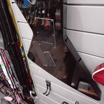 Epiphone Explorer Futura Custom Prophecy FX 2008-2010 - Trans Black image 10