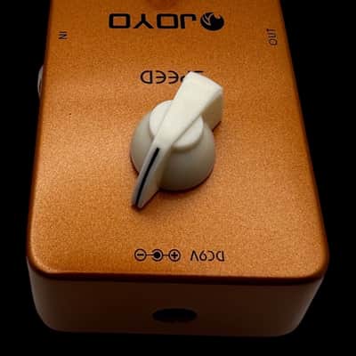 Joyo JF-06 Vintage Phase 2010s - Orange X6773 image 4