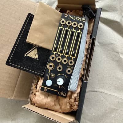 Instruo Ceis ADSR Envelope Generator CV Eurorack Module First Gen image 5