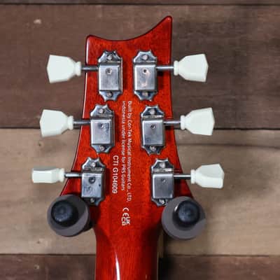 NEW! PRS SE McCarty 594 Single Cut 2025 - Vintage Sunburst image 6