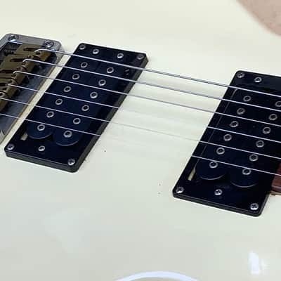 Washburn Raven vintage Guitar made in Japan 80’s image 13
