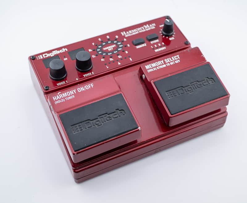 DigiTech Harmony Man