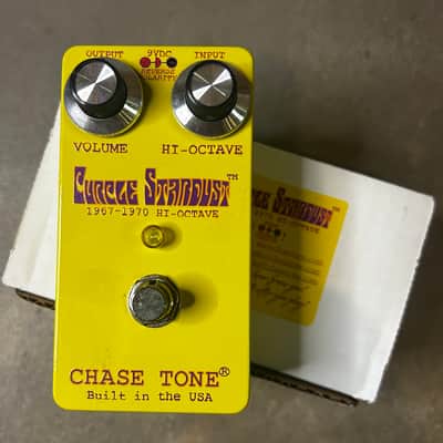 Chase Tone Purple Stardust Hi-Octave Reissue | Reverb