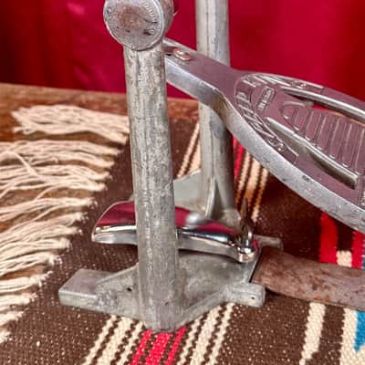1960s Ludwig Speed King Twin Spring Bass Drum Pedal image 5